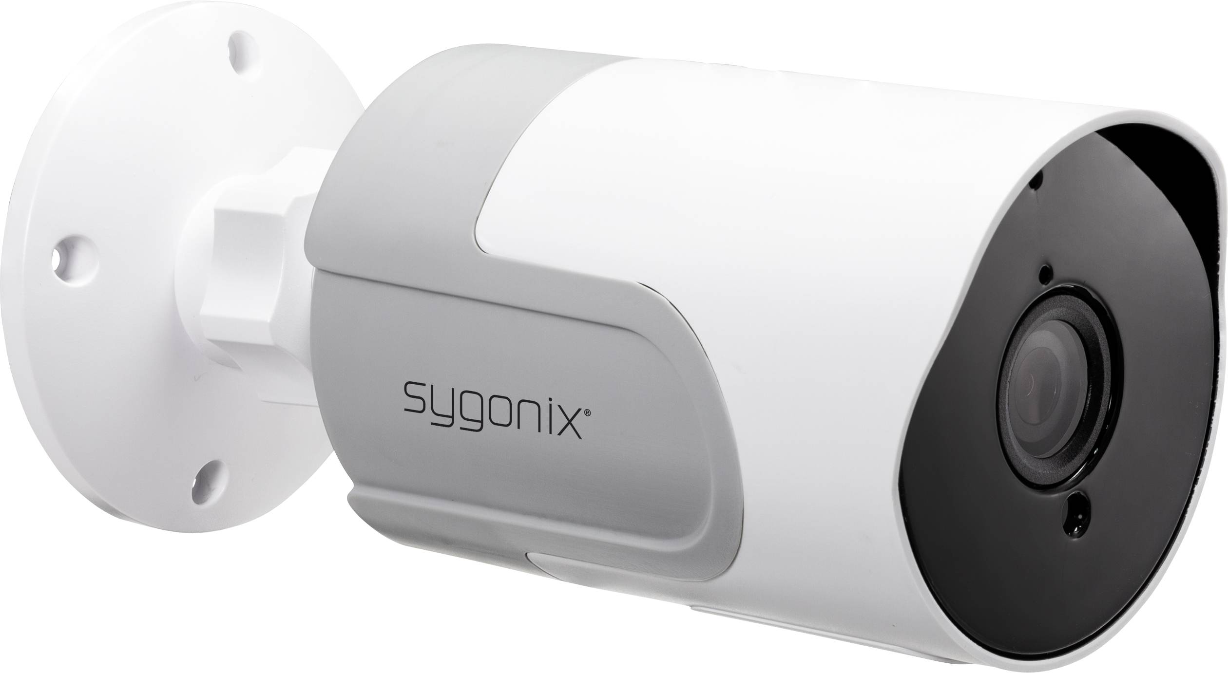 Sygonix SY-4535056 WLAN IP Überwachungskamera 1920 x 1080 Pixel