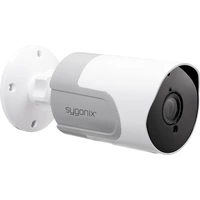 Sygonix SY-4535056 WLAN IP Überwachungskamera 1920 x 1080 Pixel Sygonix SY-4535056 WLAN IP Überwachungskamera 1920 x 1080 Pixel