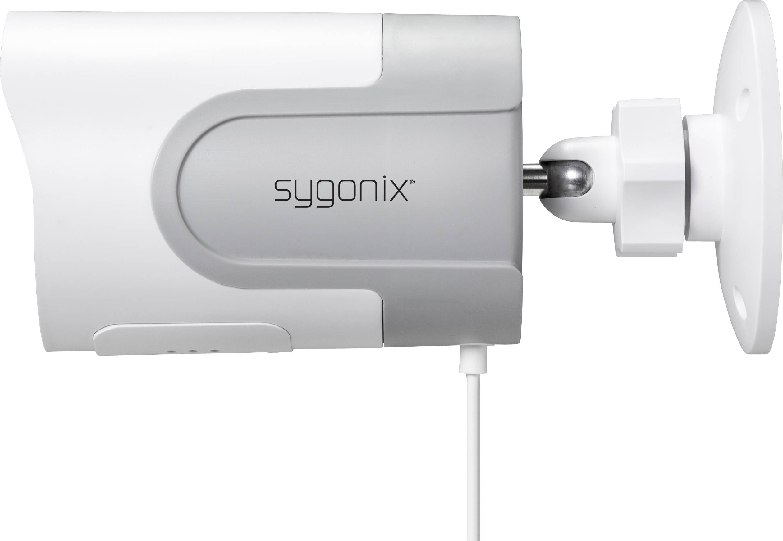 Sygonix SY-4535056 WLAN IP Überwachungskamera 1920 x 1080 Pixel