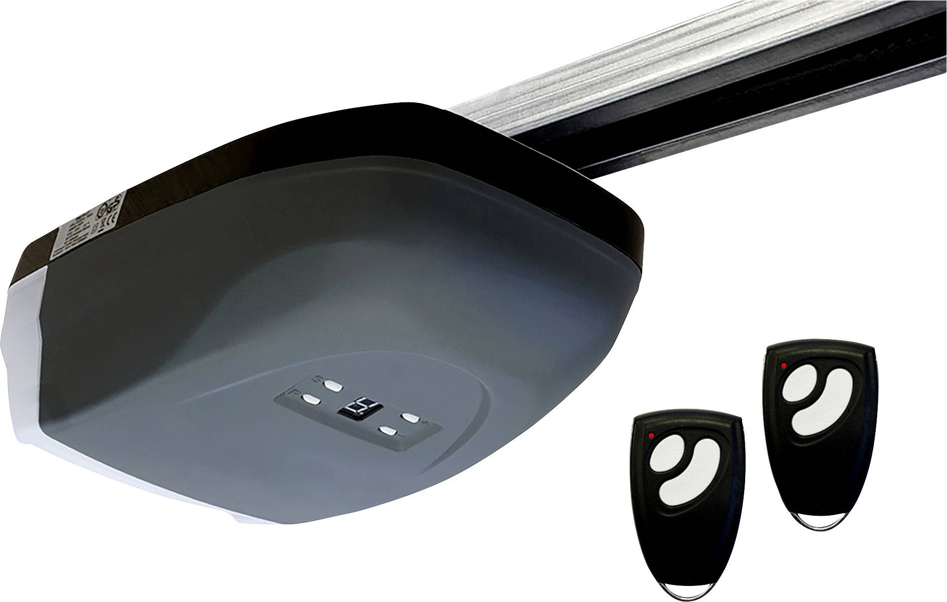 Kaiser Nienhaus Matadoor Sileo 370000 Garagentorantrieb