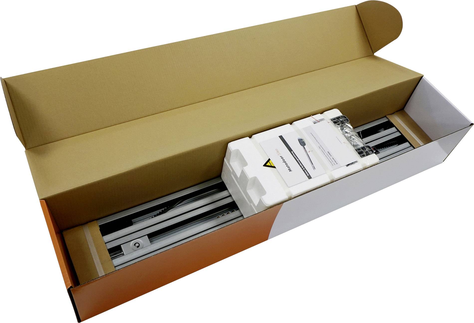 Kaiser Nienhaus Matadoor Sileo 370000 Garagentorantrieb