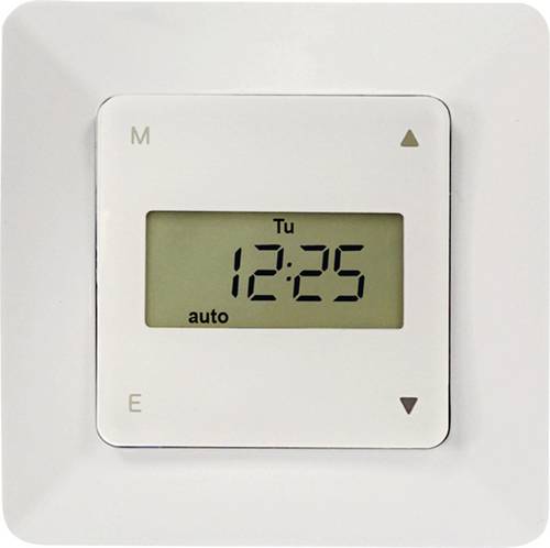 Kaiser Nienhaus Rollladentimer 1-Kanal 317600 Tastor Centrum Aufputz