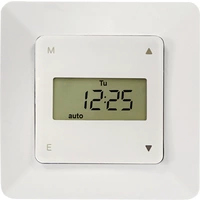 Kaiser Nienhaus Rollladentimer 1-Kanal 317600 Tastor Centrum Aufputz Kaiser Nienhaus Rollladentimer 1-Kanal 317600 Tastor Centrum Aufputz