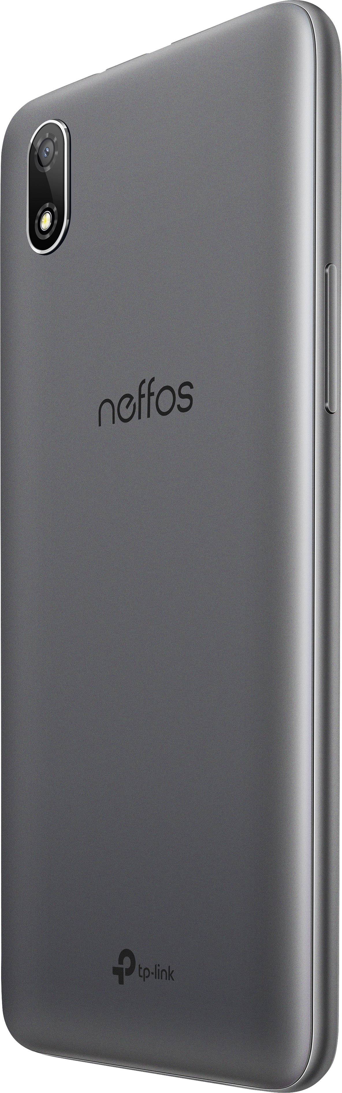 Neffos A5 Smartphone 16GB 5.99 Zoll (15.2 cm) Dual-SIM Android™ 9.0 5 Megapixel Dunkelgrau