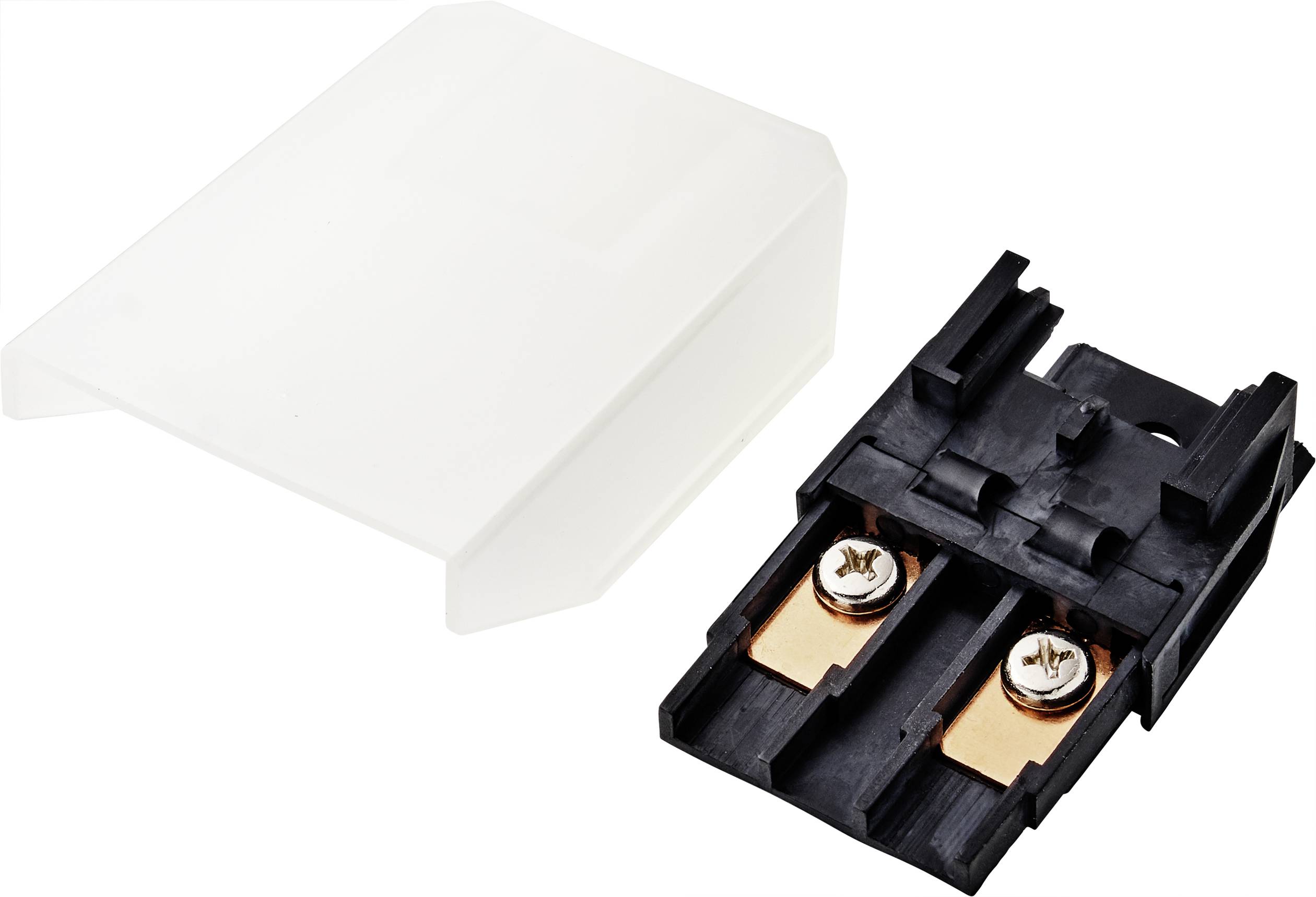 TRU COMPONENTS TC-9070388 Sicherungshalter Passend für (Sicherungen) Flachsicherung Maxi 60A 32 V/DC 1St.