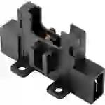 TRU COMPONENTS TC-9070404 Sicherungshalter Passend für (Sicherungen) Flachsicherung Standard 30A 32 V/DC 1St. TRU COMPONENTS TC-9070404 Sicherungshalter Passend für (Sicherungen) Flachsicherung Standard 30A 32 V/DC 1St.