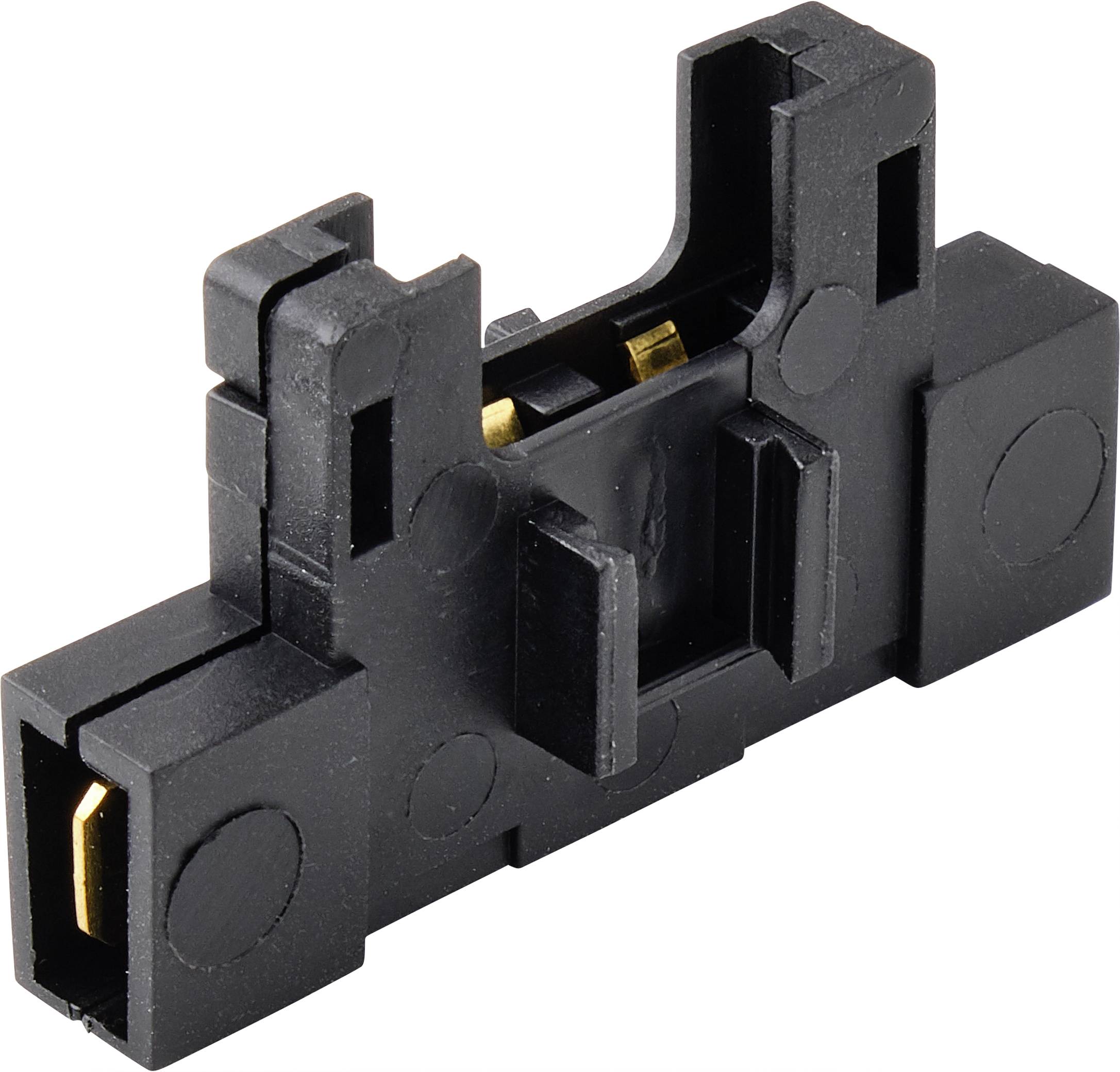 TRU COMPONENTS TC-9070404 Sicherungshalter Passend für (Sicherungen) Flachsicherung Standard 30A 32 V/DC