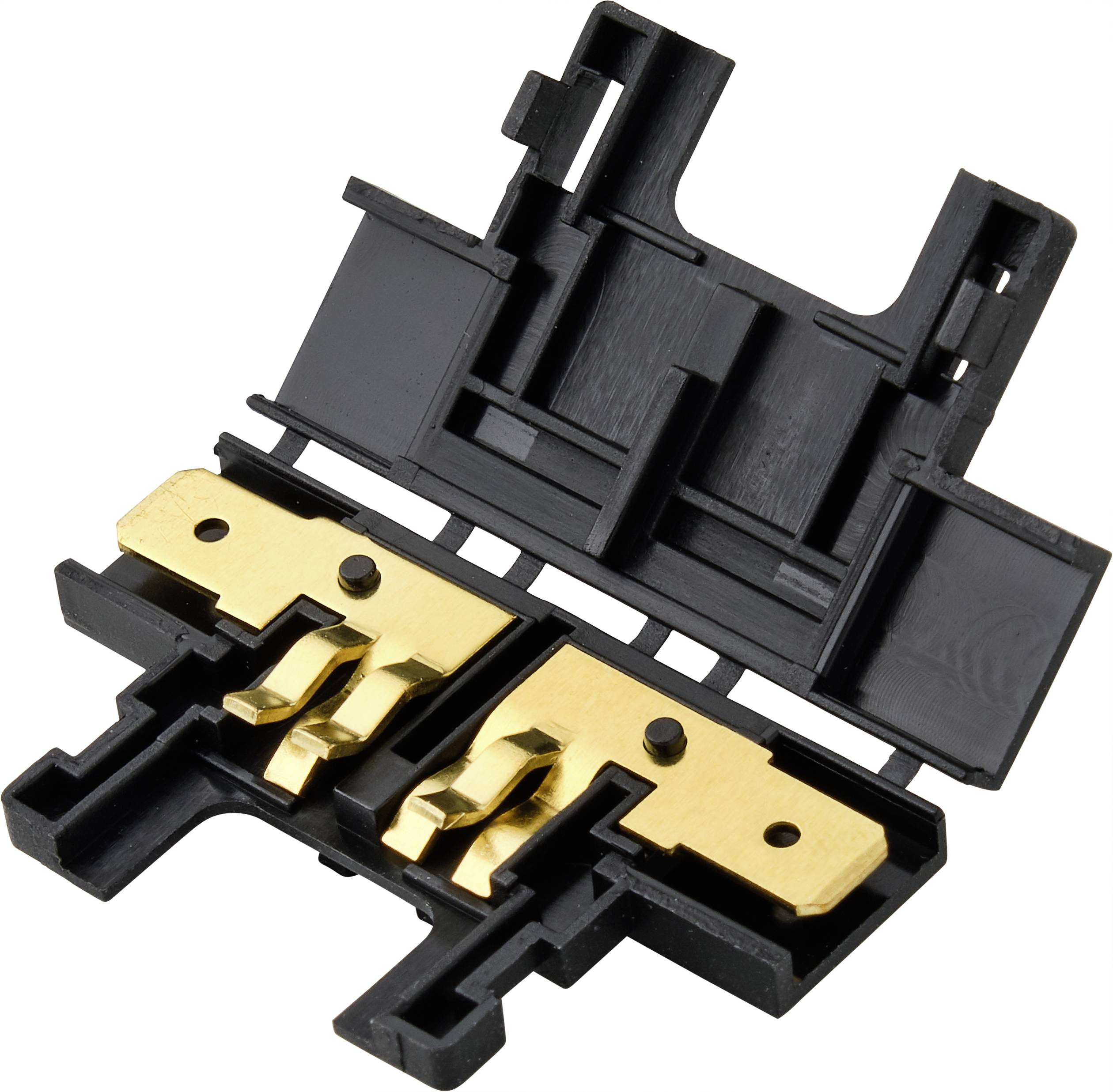 TRU COMPONENTS TC-9070404 Sicherungshalter Passend für (Sicherungen) Flachsicherung Standard 30A 32 V/DC