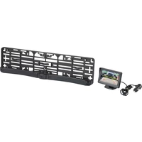 Renkforce SB505 Funk-Rückfahrvideosystem Abstandshilfslinien Kennzeichenhalter Renkforce SB505 Funk-Rückfahrvideosystem Abstandshilfslinien Kennzeichenhalter