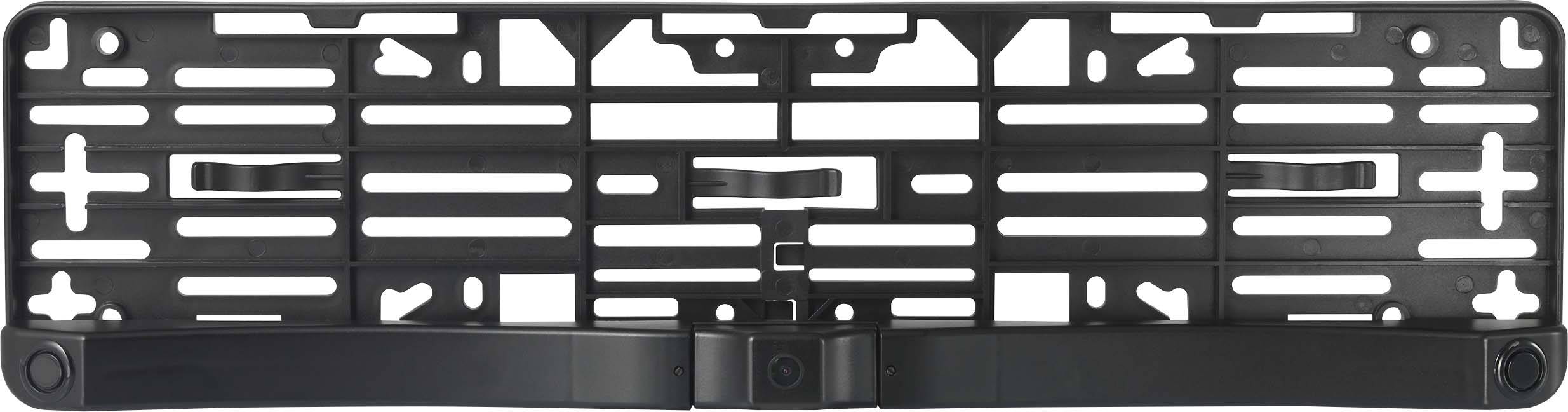 Renkforce SB505 Funk-Rückfahrvideosystem Abstandshilfslinien Kennzeichenhalter