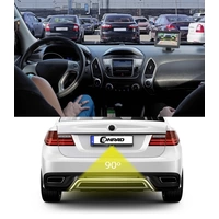 Renkforce SB505 Funk-Rückfahrvideosystem Abstandshilfslinien Kennzeichenhalter Renkforce SB505 Funk-Rückfahrvideosystem Abstandshilfslinien Kennzeichenhalter