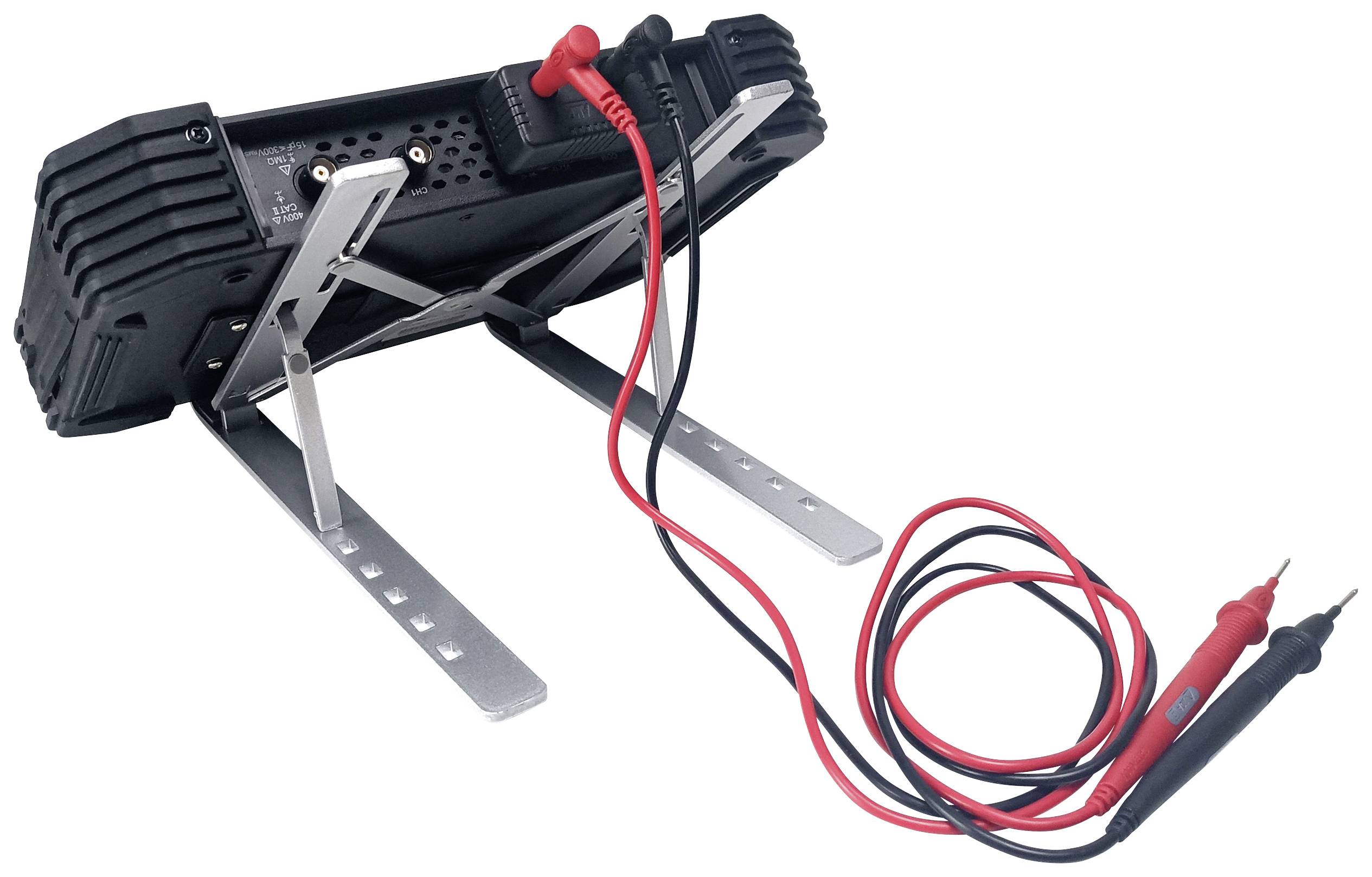 VOLTCRAFT DSO-5072H Hand-Oszilloskop kalibriert (ISO) 70MHz 2-Kanal 1 GSa/s 40 Mpts 8 Bit Digital-Speicher (DSO), Handgerät