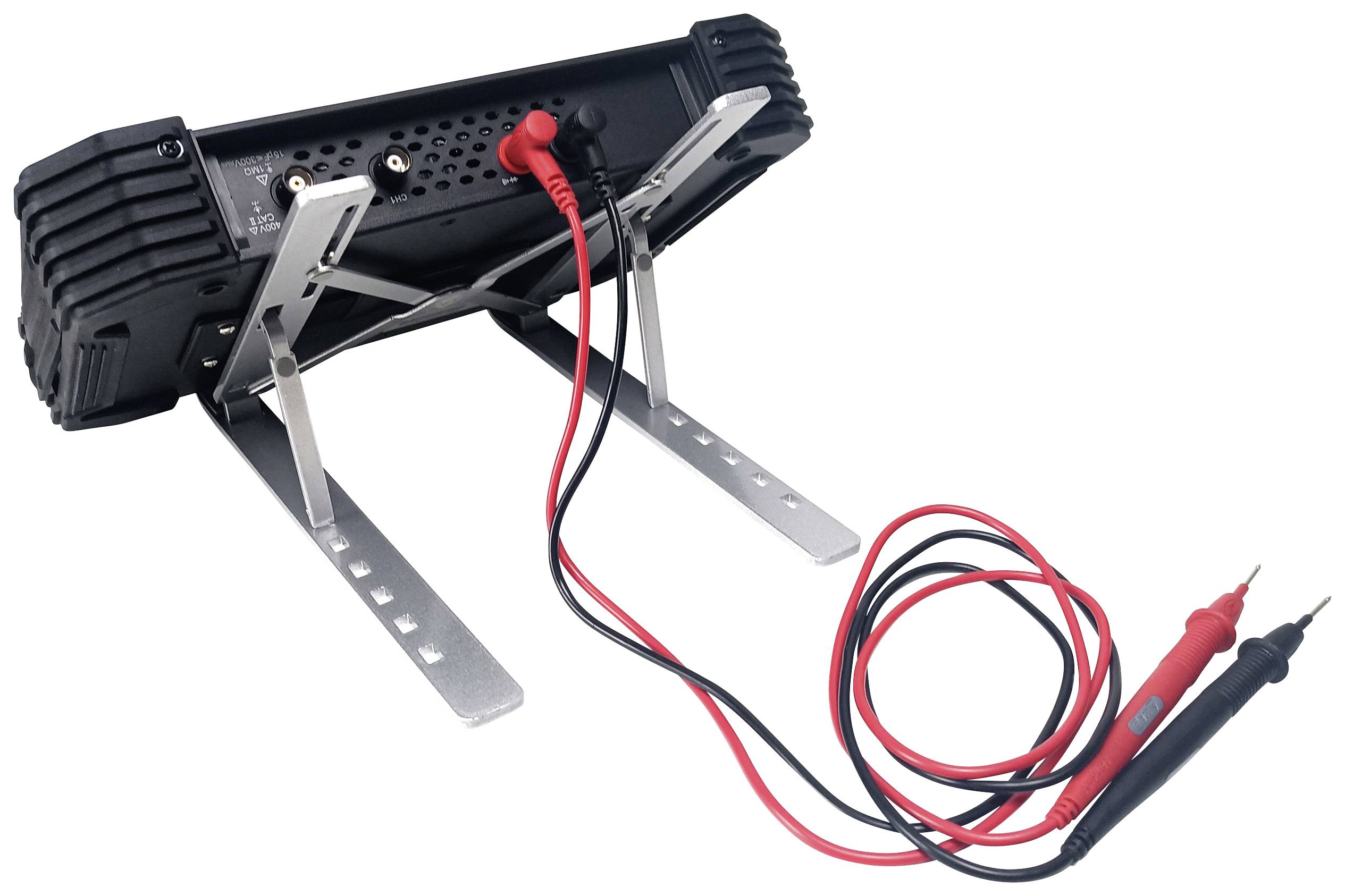 VOLTCRAFT DSO-5072H Hand-Oszilloskop 70MHz 2-Kanal 1 GSa/s 40 Mpts 8 Bit Digital-Speicher (DSO), Handgerät, Multimeter-Funktionen