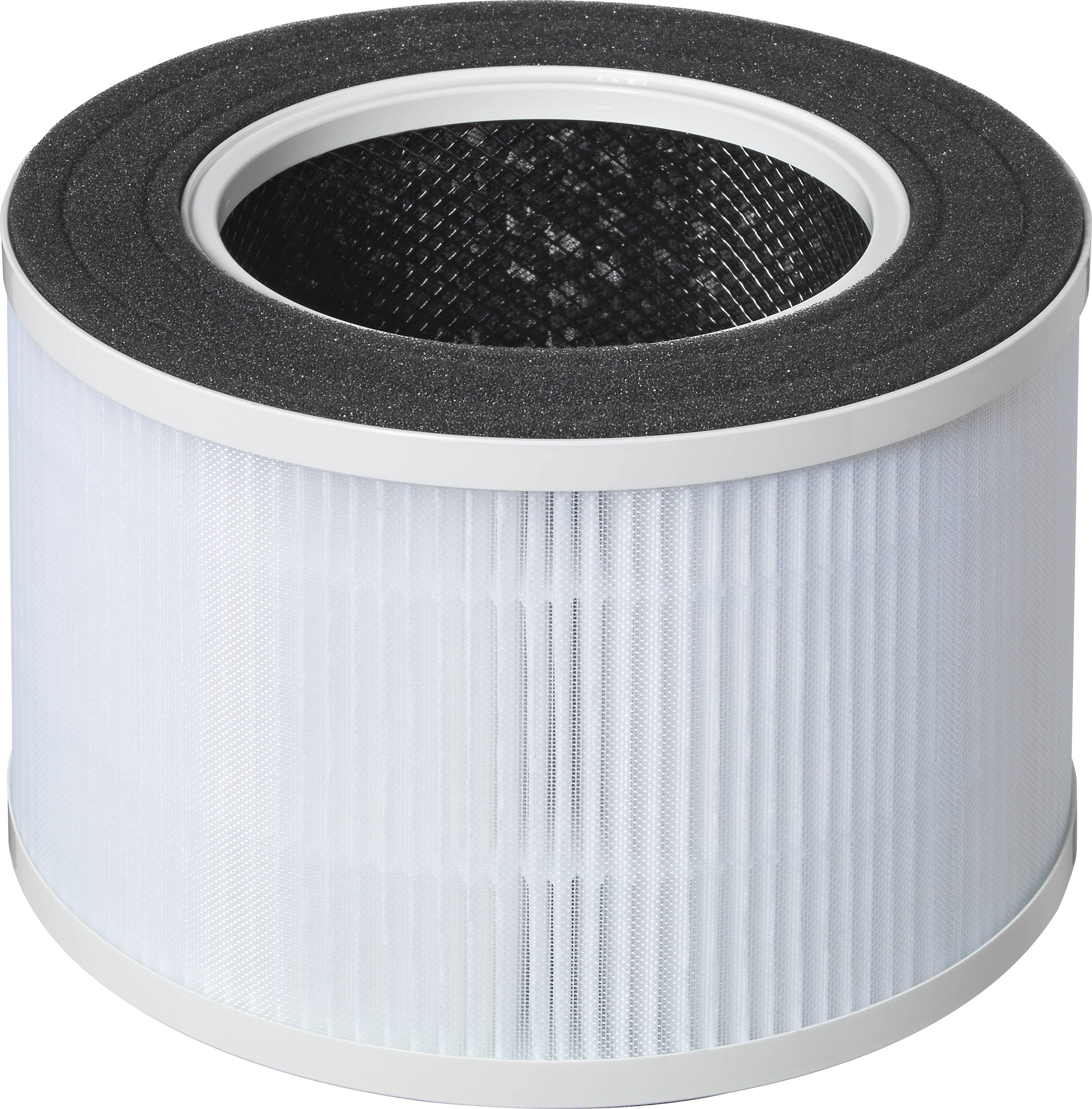 Sygonix SY-4535298 SY-4535298 Luftreiniger 18m² Weiß