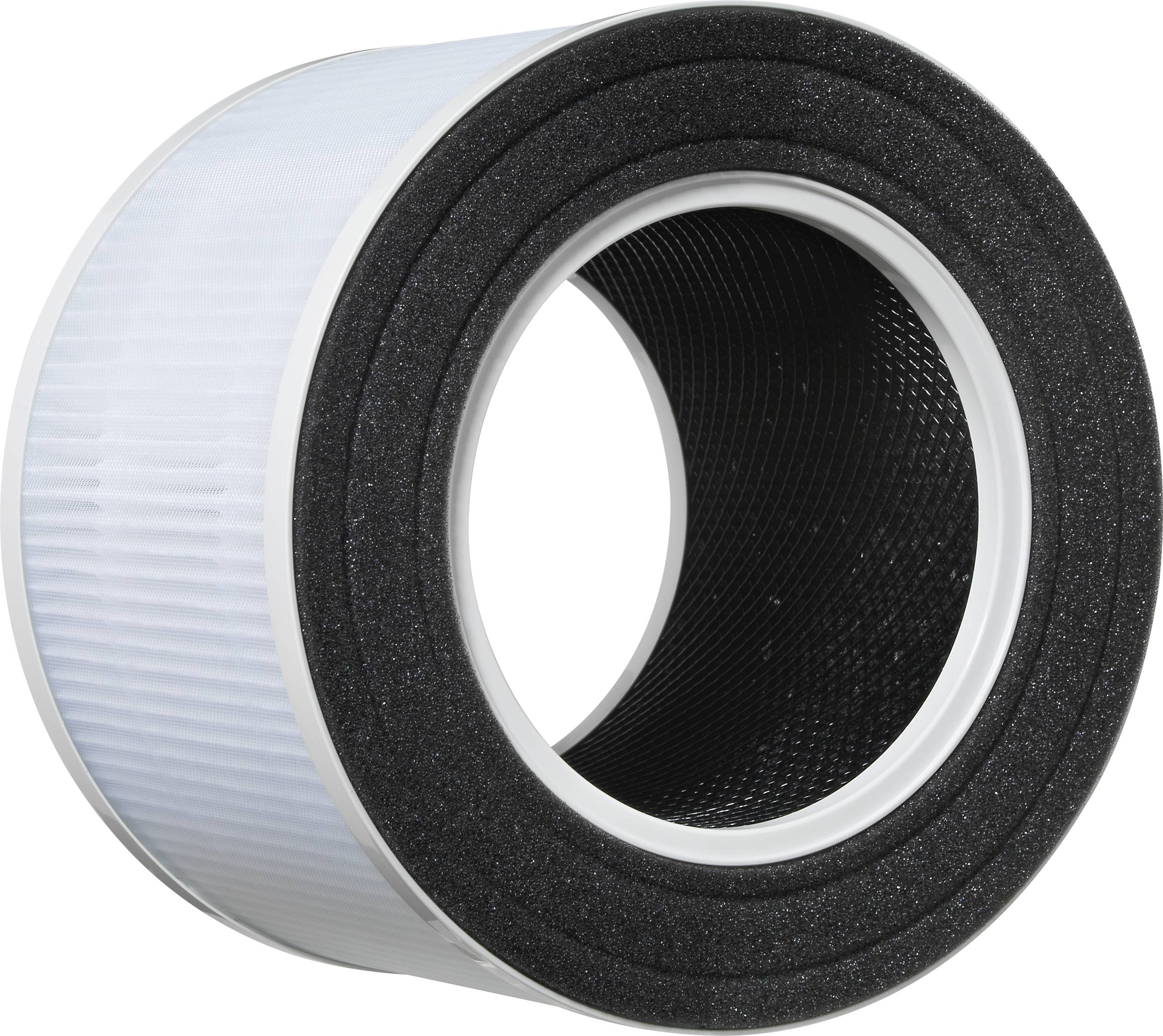 Sygonix SY-4535298 SY-4535298 Luftreiniger 18 m² Weiß