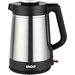 Unold BLITZKOCHER Thermo Wasserkocher Edelstahl, Schwarz Fassungsvermögen: 1.5l Unold BLITZKOCHER Thermo Wasserkocher Edelstahl, Schwarz Fassungsvermögen: 1.5l