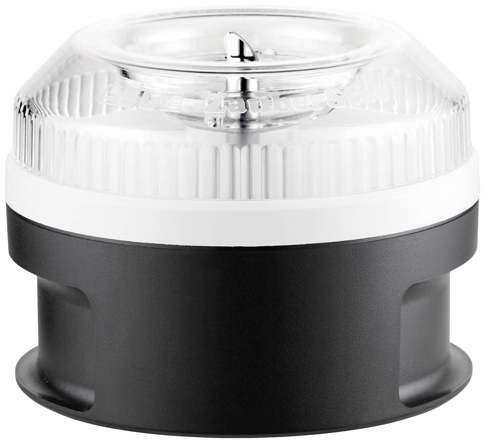 ESGE M 200 BBQ Stabmixer 200W mit Zerkleinereraufsatz Schwarz