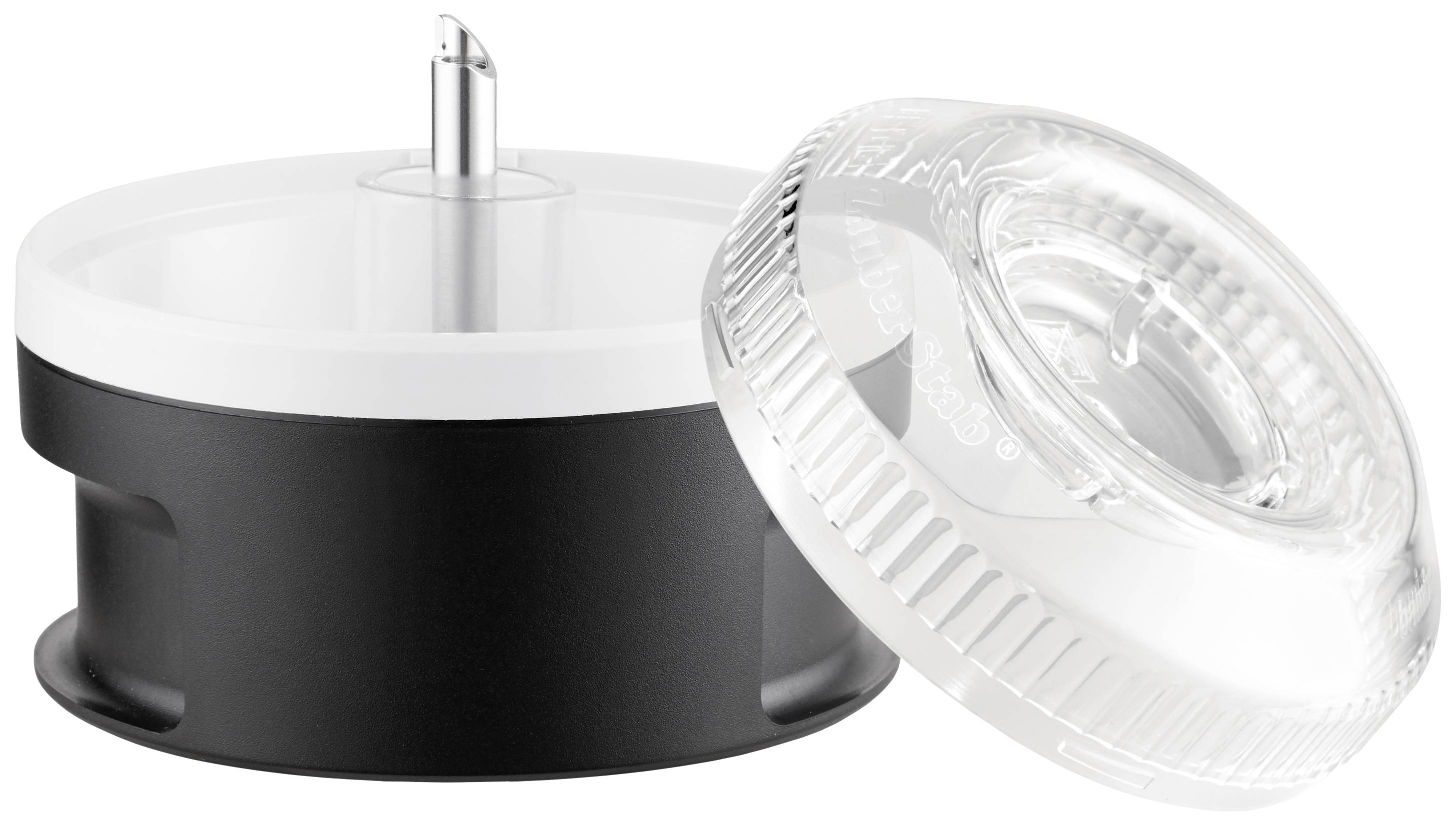 ESGE M 200 BBQ Stabmixer 200W mit Zerkleinereraufsatz Schwarz