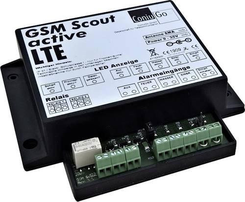 ConiuGo GSM Scout active LTE GSM Modul