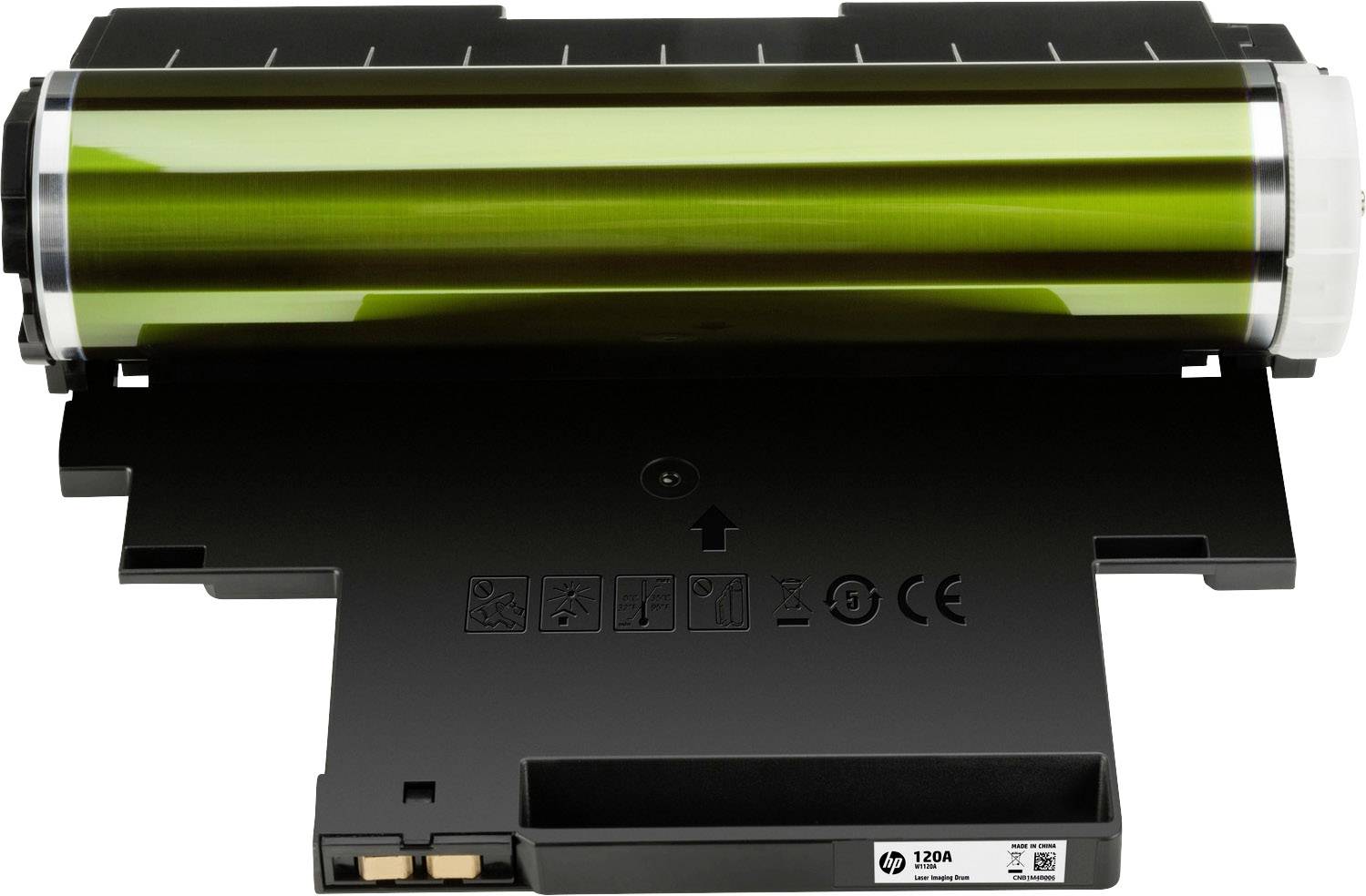 HP Trommel 120A Original Schwarz, Cyan, Magenta, Gelb 16000 Seiten W1120A