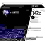 HP 147X W1470X Toner Schwarz 25200 Seiten Original Toner