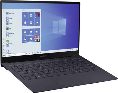 Samsung Galaxy Book S 33.8cm (13.3 Zoll) Full HD Notebook Intel® Core™ i5 i5-L16G7 8GB RAM 256GB