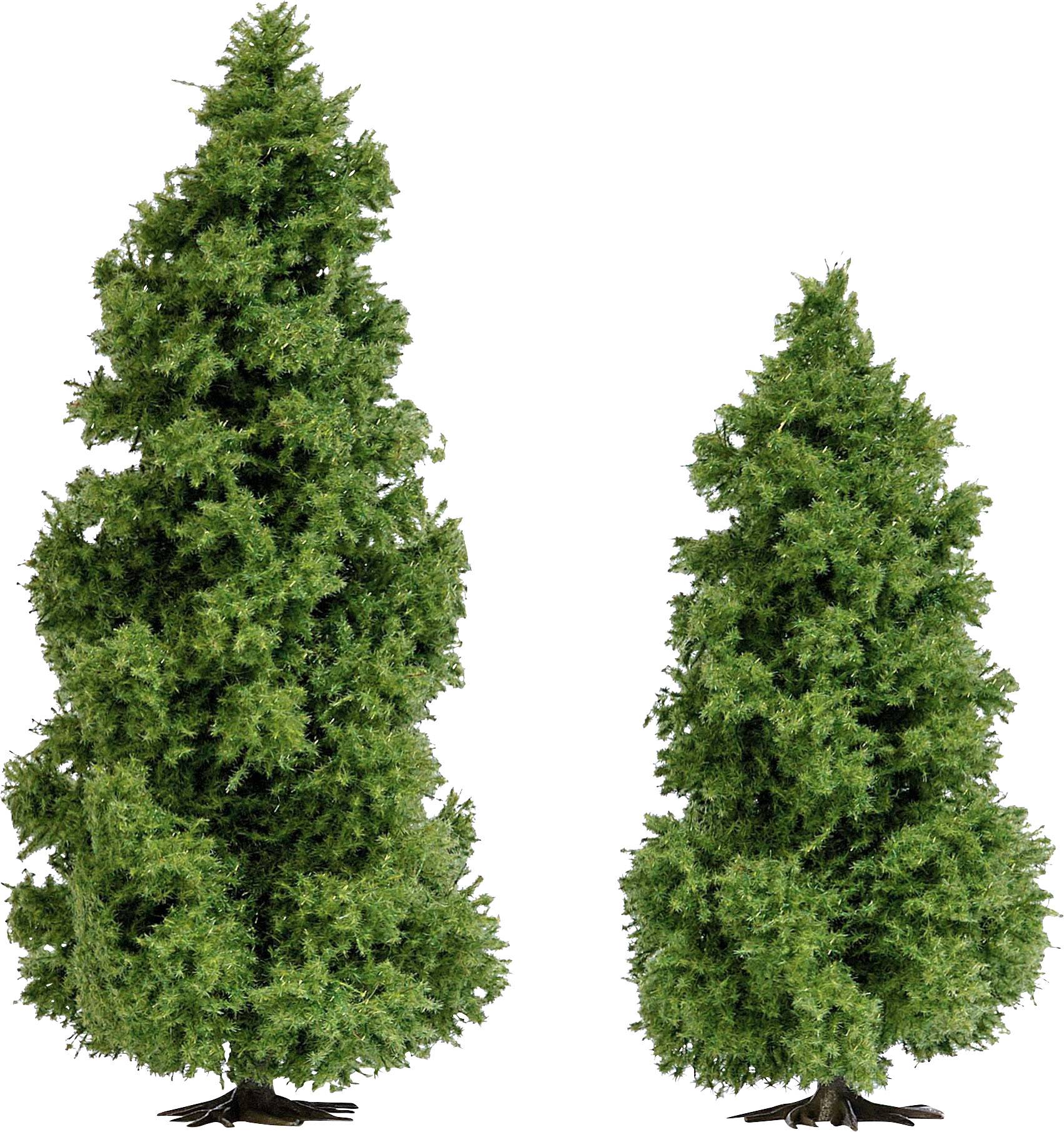 Busch 6123 Baum Lärche 100 bis 130 mm Grün 2 St.