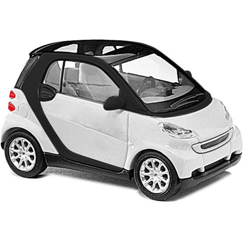 Busch 60202 H0 PKW Modell Smart Fortwo 07