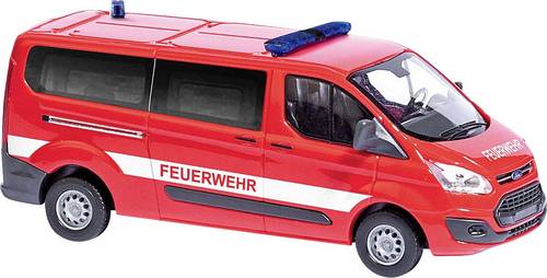 52420 H0 Ford Transit Custom, Feuerwehr