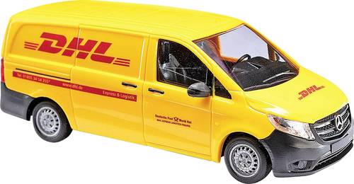 51141 H0 Mercedes Benz Vito Kastenwagen DHL