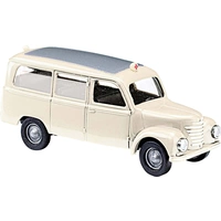 Busch 8683 TT PKW Modell Framo V901/2 Krankenwagen Busch 8683 TT PKW Modell Framo V901/2 Krankenwagen