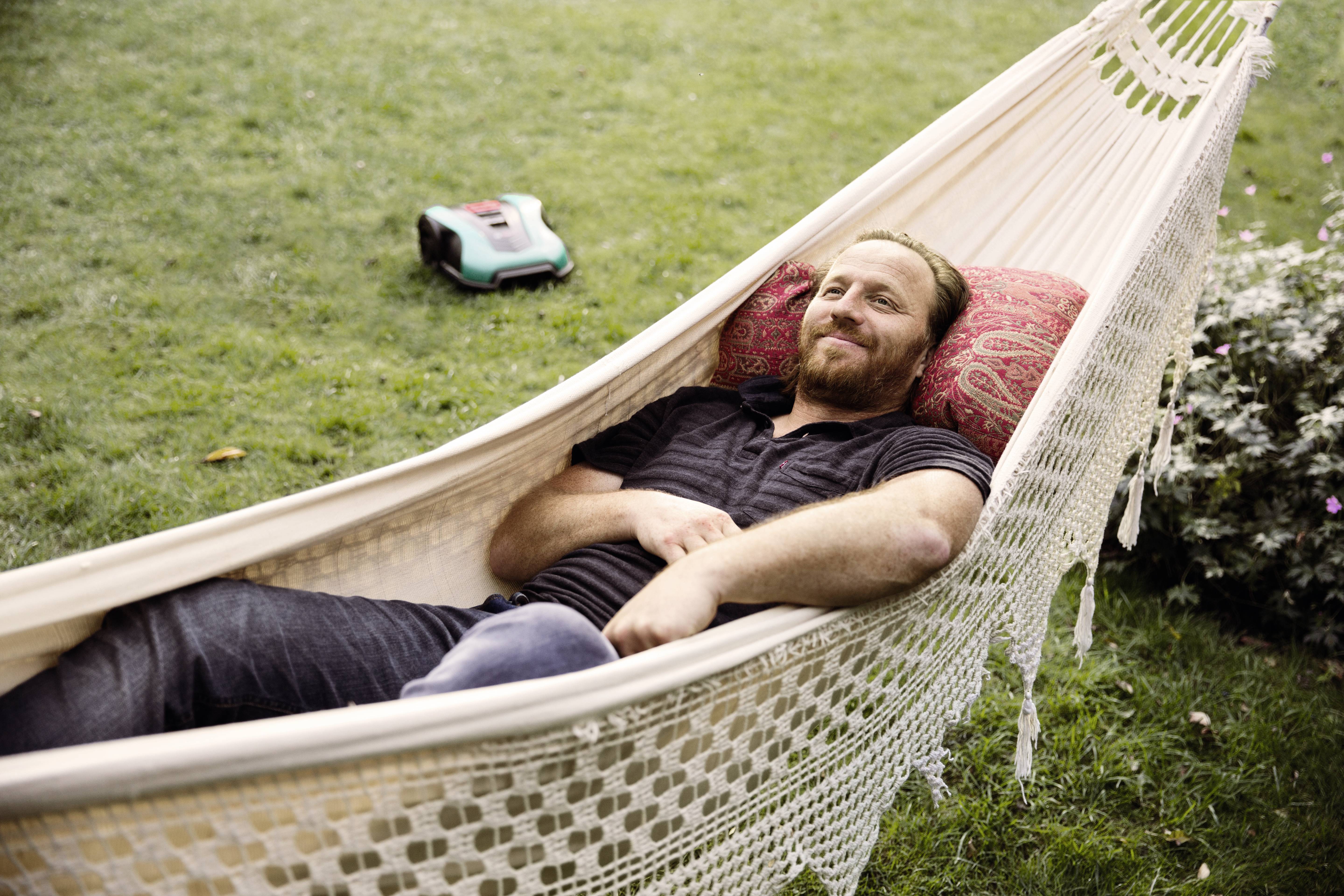 Bosch Home and Garden Indego 400 Connect Mähroboter Geeignet für Fläche max. 400 m²