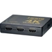 Maxtrack CS 1-5L HDMI-Switch mit Fernbedienung Schwarz Maxtrack CS 1-5L HDMI-Switch mit Fernbedienung Schwarz