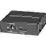 Maxtrack CS 25-2 L HDMI-Splitter 3840 x 2160 Pixel Schwarz