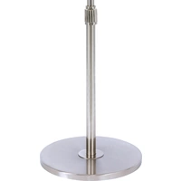 Lucci AIR Breeze Standventilator 50W Chrom Schwenkbar Lucci AIR Breeze Standventilator 50W Chrom Schwenkbar