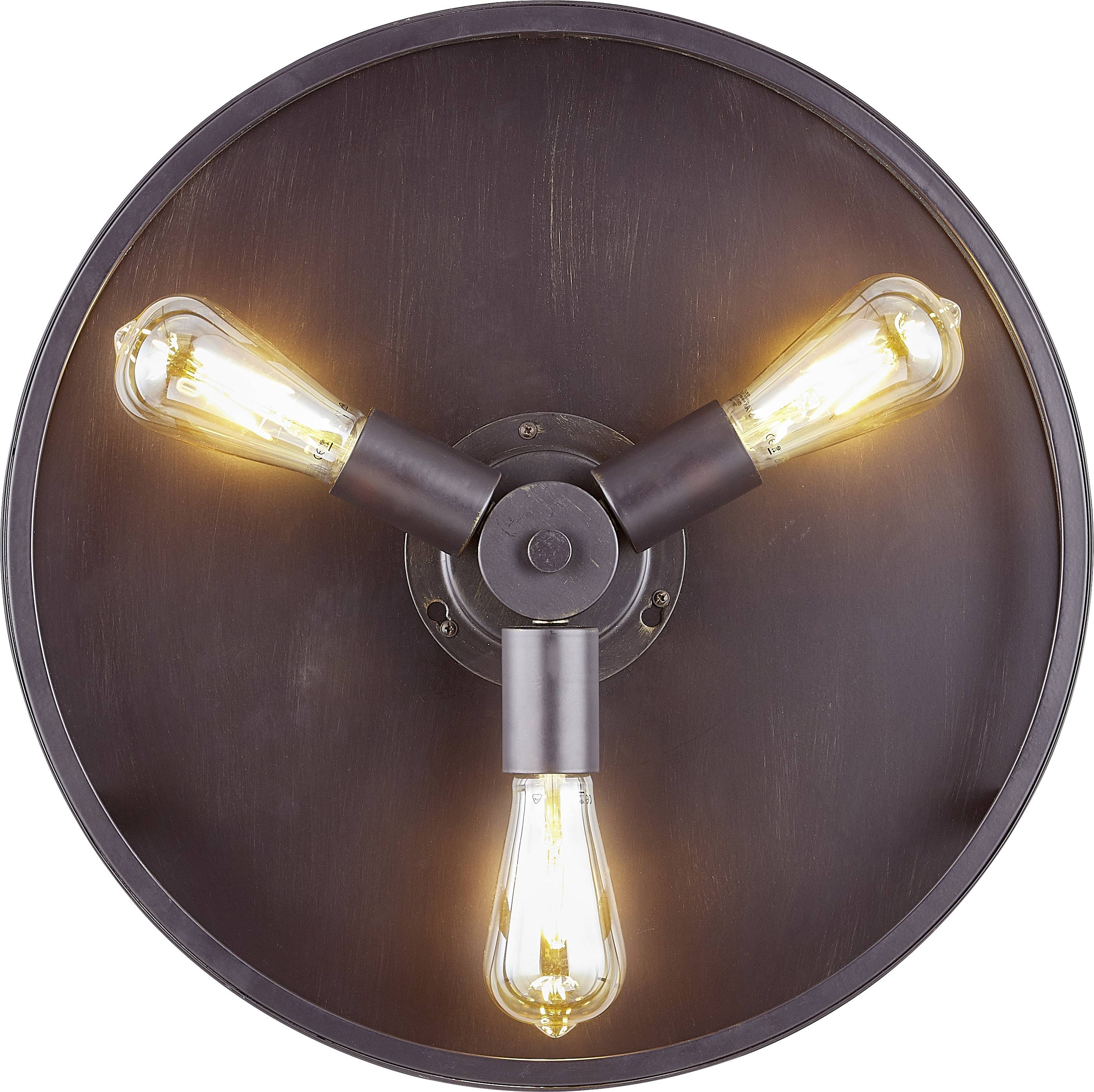 Fanaway Classic Deckenventilator 60 W (Ø x H) 122 cm x 400 mm Schwarz