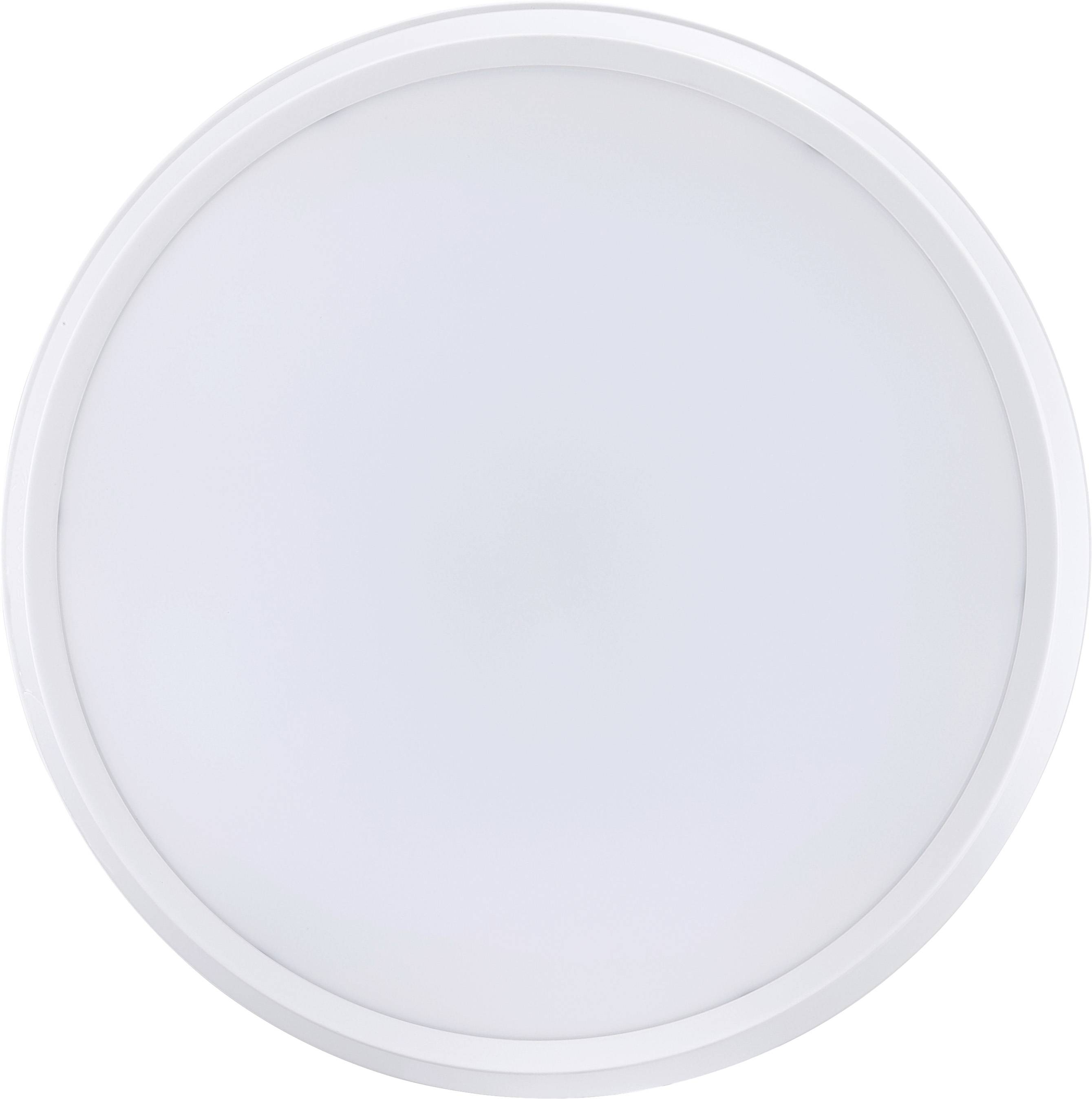 Fanaway Evo 1 Deckenventilator 60 W (Ø x H) 122 cm x 42 cm Weiß