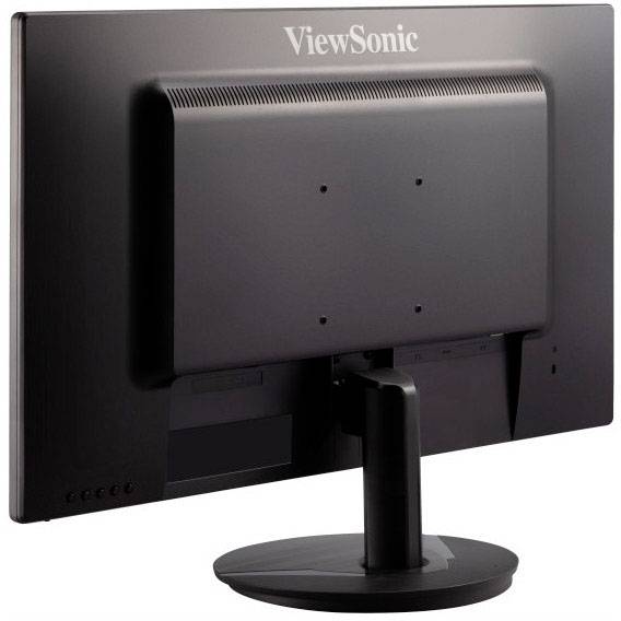 Viewsonic VA2718-SH LED-Monitor EEK E (A - G) 68.6 cm (27 Zoll) 1920 x 1080 Pixel 16:9 5 ms HDMI®, VGA, Audio, stereo (3.5 mm Klinke) IPS LED