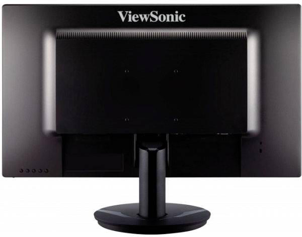Viewsonic VA2718-SH LED-Monitor EEK E (A - G) 68.6 cm (27 Zoll) 1920 x 1080 Pixel 16:9 5 ms HDMI®, VGA, Audio, stereo (3.5 mm Klinke) IPS LED