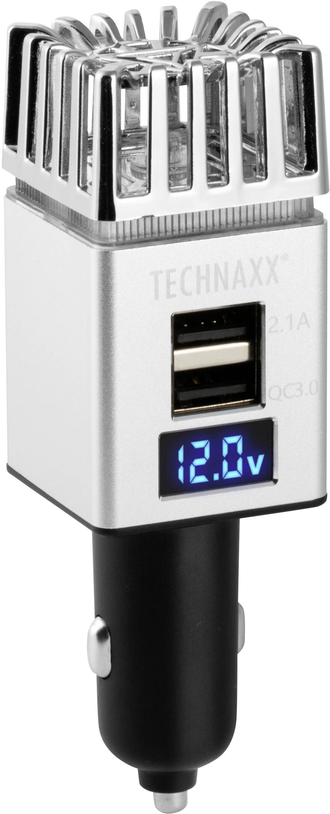 Technaxx TX-130 Ionisator 12 V, 24V