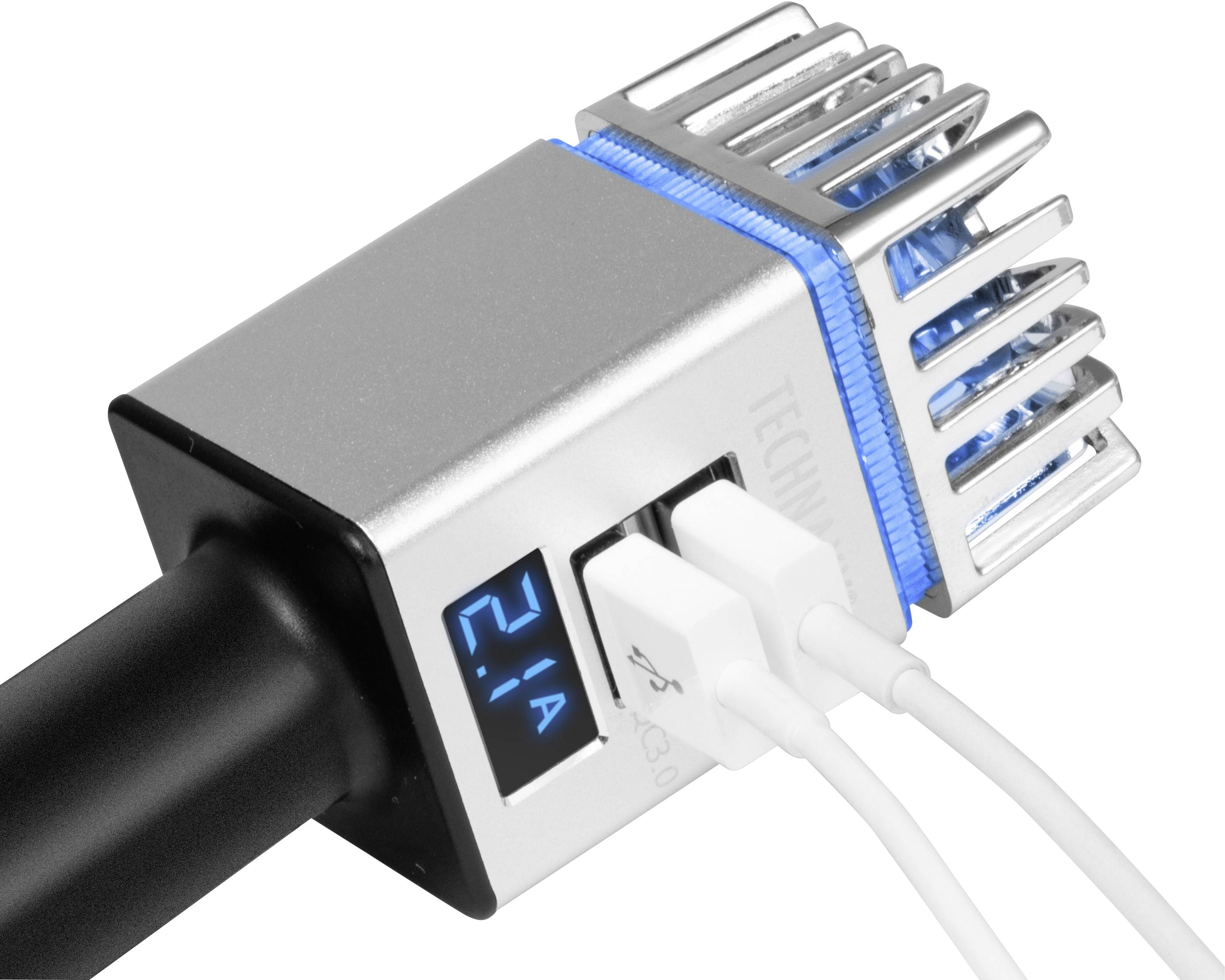 Technaxx TX-130 Ionisator 12 V, 24V