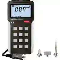 VOLTCRAFT VBM-85 Vibrationsmessgerät VOLTCRAFT VBM-85 Vibrationsmessgerät