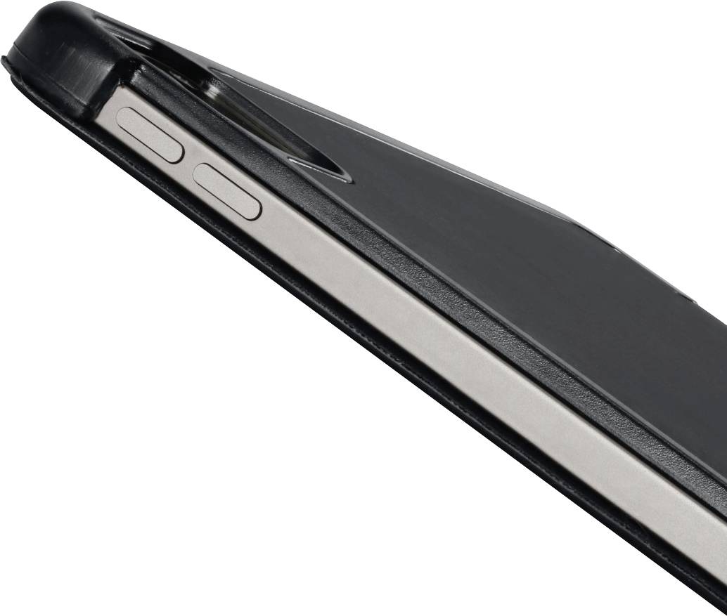 Hama Tablet-Case "Fold" für Apple iPad Pro 11" (2020), Schwarz Tablet-Cover 27,9 cm (11") Book Cover Schwarz