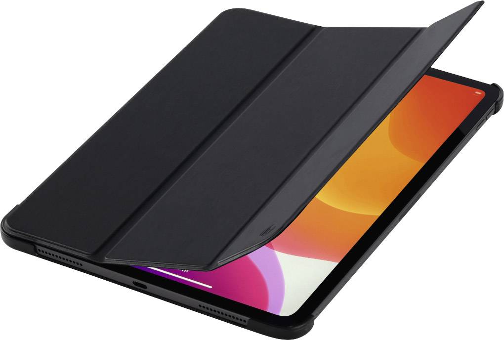 Hama Tablet-Case "Fold" für Apple iPad Pro 11" (2020), Schwarz Tablet-Cover 27,9 cm (11") Book Cover Schwarz