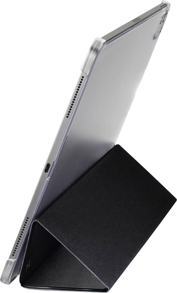Hama Tablet-Case "Fold Clear" für Apple iPad Pro 11" (2020), Schwarz Tablet-Cover 27,9 cm (11") Book Cover Schwarz
