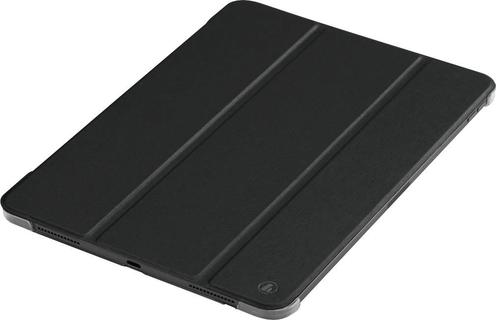Hama Tablet-Case "Fold Clear" für Apple iPad Pro 11" (2020), Schwarz Tablet-Cover 27,9 cm (11") Book Cover Schwarz