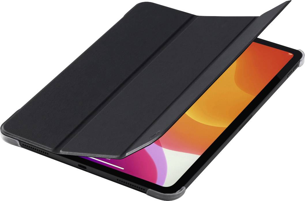 Hama Tablet-Case "Fold Clear" für Apple iPad Pro 11" (2020), Schwarz Tablet-Cover 27,9 cm (11") Book Cover Schwarz