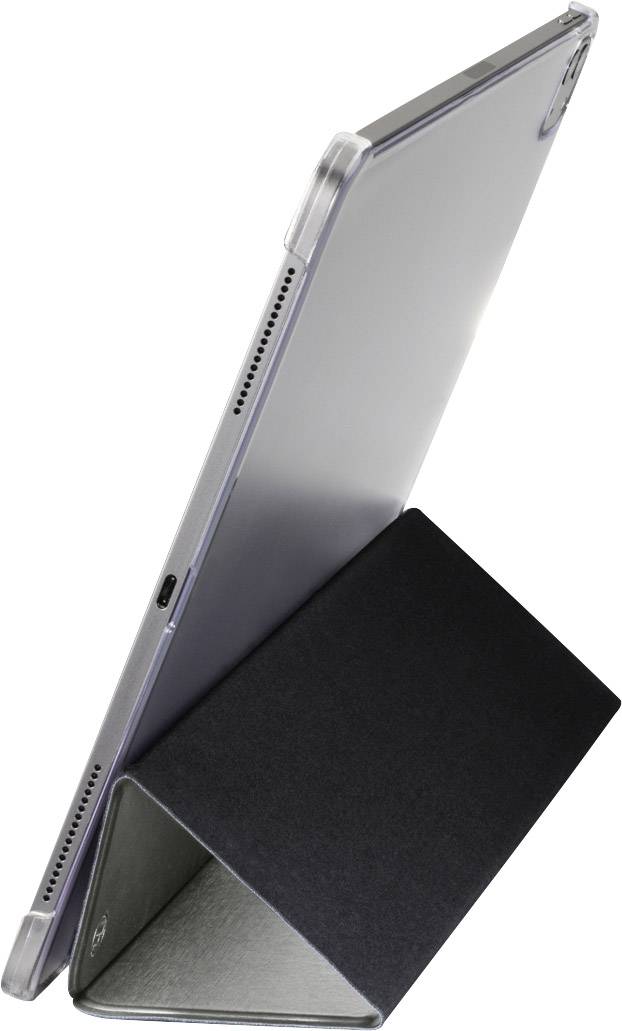 Hama Tablet-Case "Fold Clear" für Apple iPad Pro 11" (2020), Grau Tablet-Cover 27,9 cm (11") Book Cover Grau