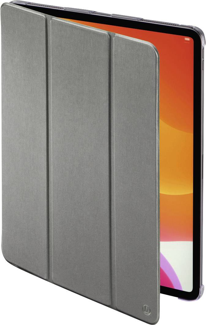 Hama Tablet-Case "Fold Clear" für Apple iPad Pro 11" (2020), Grau Tablet-Cover 27,9 cm (11") Book Cover Grau