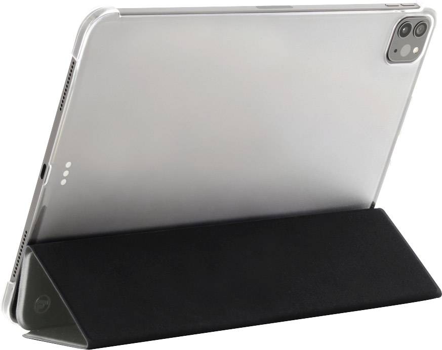 Hama Tablet-Case "Fold Clear" für Apple iPad Pro 11" (2020), Grau Tablet-Cover 27,9 cm (11") Book Cover Grau